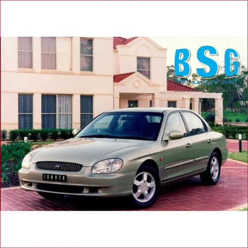 Hyundai Sonata 00-05 Windscreen - Windscreen
