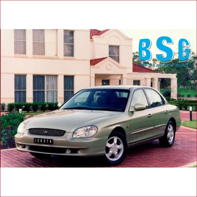 Hyundai Sonata 00-05 Windscreen - Windscreen