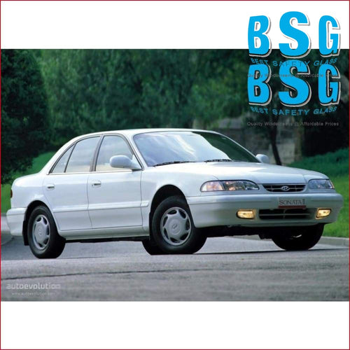 Hyundai Sonata I 95-00 Windscreen - Windscreen