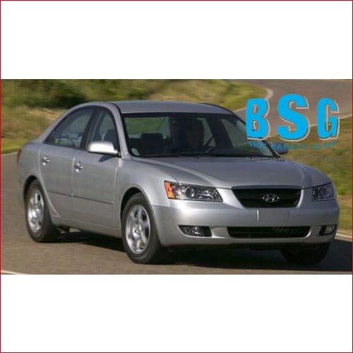 Hyundai Sonata III 05-10 Windscreen - Windscreen