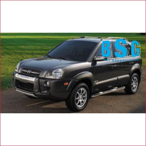 Hyundai Tucson 04-10 Windscreen - Windscreen