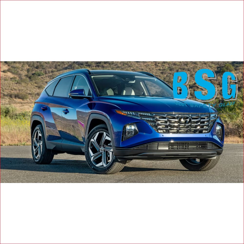 Hyundai Tucson Rain Sensor & Camera Artwork 22- Windscreen - Windscreen