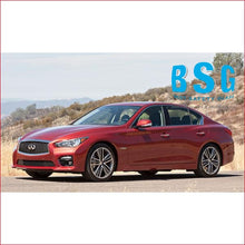 Load image into Gallery viewer, Infiniti Q50 Rain Sensor &amp; Camera Artwork 14- Windscreen - Windscreen