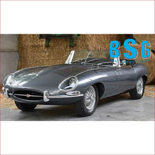 Load image into Gallery viewer, Jaguar E-Type Series 1 61-68 Windscreen - Windscreen