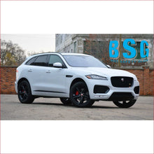 Load image into Gallery viewer, Jaguar F-Pace Rain Sensor &amp; 2 Camera Artwork 16-23 Windscreen - Windscreen