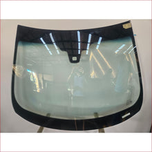 Load image into Gallery viewer, Jaguar XJ Wider Rain Sensor Artwork 10-19 Windscreen - Windscreen