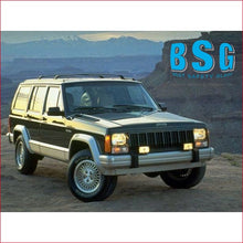 Load image into Gallery viewer, Jeep Cherokee 92-01 Windscreen - Windscreen