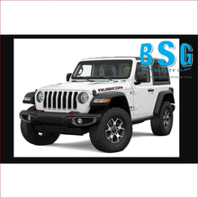 Load image into Gallery viewer, Jeep Wrangler 3 Rain Sensor Artwork 19- Windscreen - Windscreen