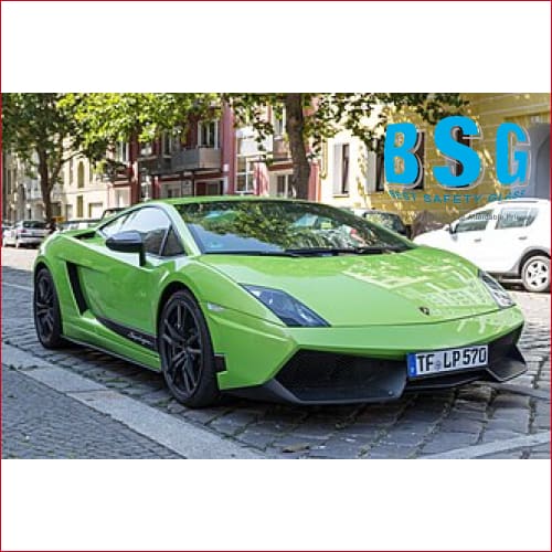 Lamborghini Gallardo 03-15 Windscreen - Windscreen