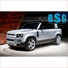 Load image into Gallery viewer, Land Rover Defender L663 Rain Sensor &amp; 2 Camera Artwork 20- Windscreen - Windscreen