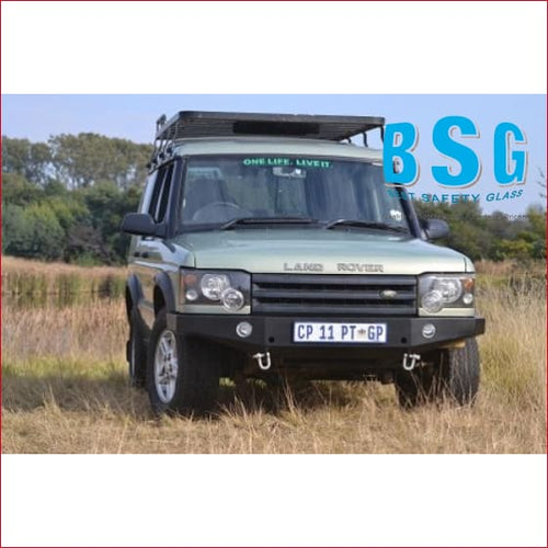 Land Rover Discovery 2 98-05 Windscreen - Windscreen
