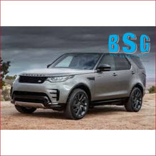 Load image into Gallery viewer, Land Rover Discovery 5 Rain Sensor &amp; 2 Camera Artwork 17-22 Windscreen - Windscreen