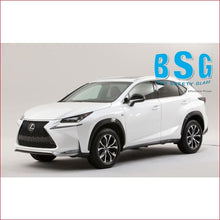 Load image into Gallery viewer, Lexus NX Rain Sensor Artwork &amp; Antenna 14-21 Windscreen - Windscreen