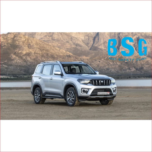 Mahindra Scorpio-N 23- Windscreen - Windscreen