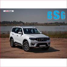 Load image into Gallery viewer, Mahindra Scorpio-N Rain Sensor Artwork 23- Windscreen - Windscreen
