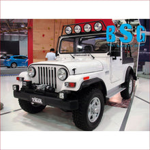 Load image into Gallery viewer, Mahindra Thar 10-20 Windscreen - Windscreen