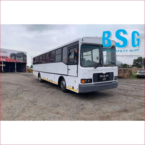 Man Explorer Bus LHS 98- Windscreen - Windscreen