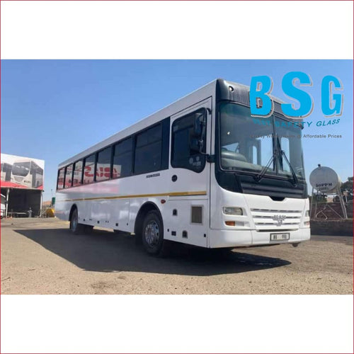 Man Lion Explorer Bus LHS 05- Windscreen - Windscreen