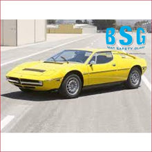Load image into Gallery viewer, Maserati Merak 72-83 Windscreen - Windscreen