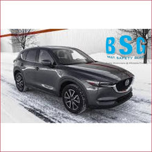 Load image into Gallery viewer, Mazda CX-5 1 Rain Sensor &amp; Camera (Lane Departure/Night Vision) Artwork 13-17 Windscreen - Windscreen