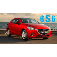 Load image into Gallery viewer, Mazda 2 II Rain Sensor &amp; Camera Artwork 15- Windscreen - Windscreen
