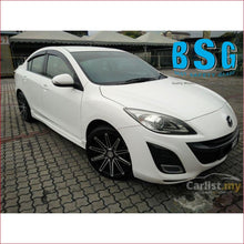 Load image into Gallery viewer, Mazda 3 II Rain Sensor Artwork 11- Windscreen - Windscreen