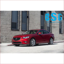 Load image into Gallery viewer, Mazda 6 III Rain Sensor Artwork 14-16 Windscreen - Windscreen