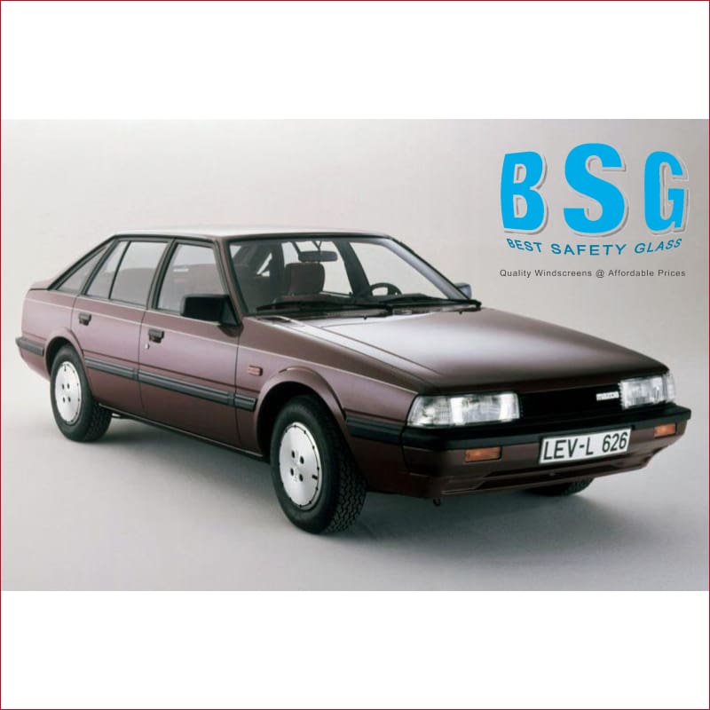 Shop BSG Auto Glass SA Mazda 626 Hatch 83 89 Windscreen Online