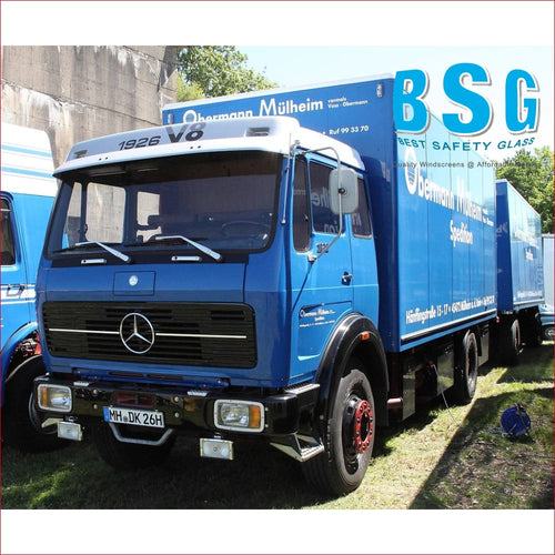 Mercedes-Benz 1926 Truck 74- / Firmaco Powerstar 06- Windscreen - Windscreen