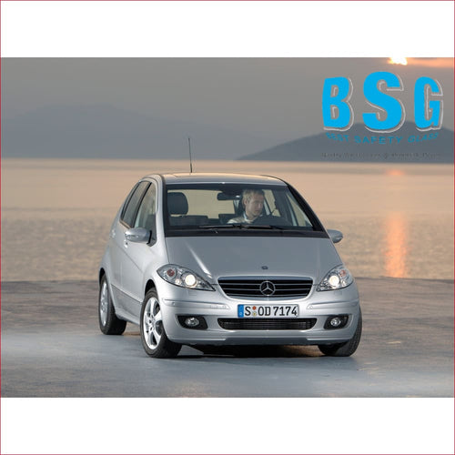 Mercedes-Benz A/B Class W169 Rain Sensor Artwork 05-12 Windscreen - Windscreen