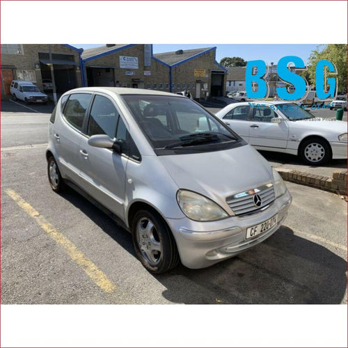 Mercedes-Benz A Class W168 00-05 Windscreen - Windscreen