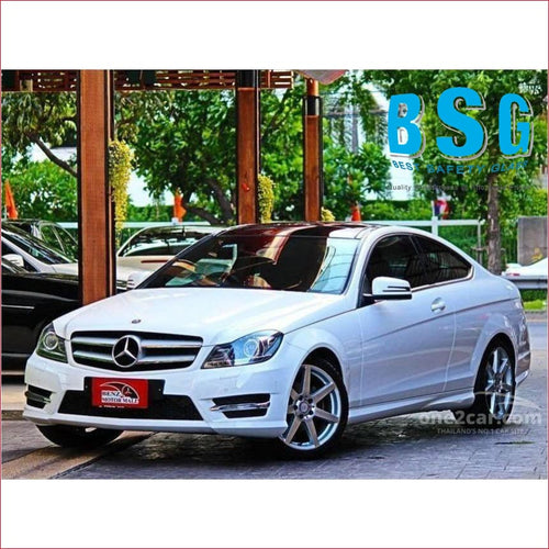 Mercedes-Benz C Class W204 2D 11-16/E W207 2D Wide Rain Sensor Artwork 09-16 Windscreen - Windscreen