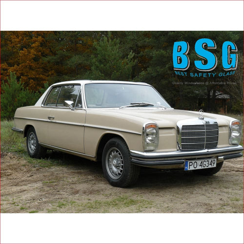 Mercedes-Benz E Class W114/W115 2 Door 68-76 Windscreen - Windscreen