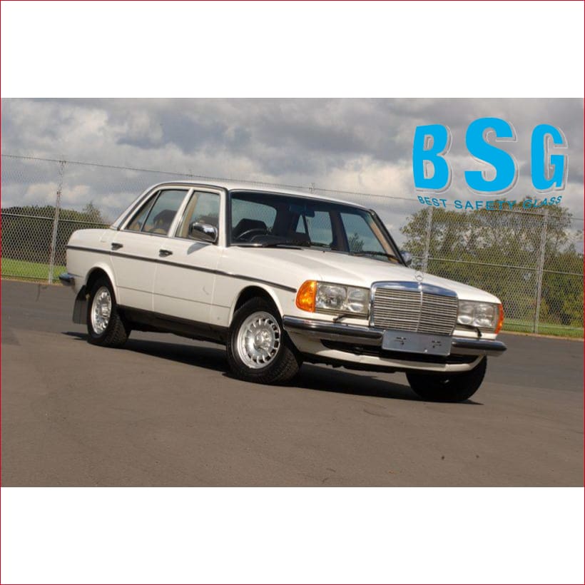 Mercedes-Benz E Class W123 78-86 Windscreen - Windscreen