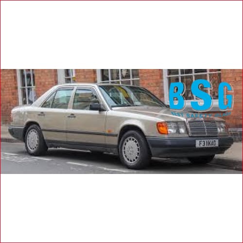 Mercedes-Benz E Class W124 86-95 Windscreen - Windscreen