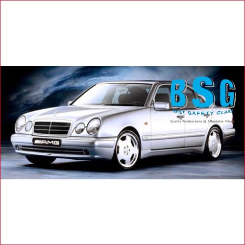 Mercedes-Benz E Class W210 96-02 Windscreen - Windscreen