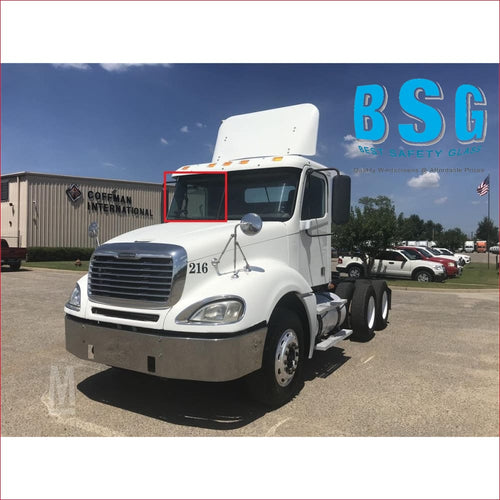 Mercedes-Benz Freightliner Columbia RHS 07- Windscreen - Windscreen