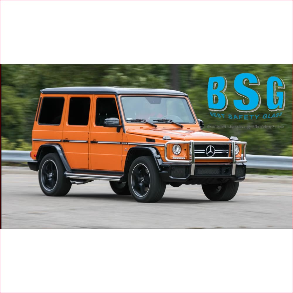 Mercedes-Benz G Class A463 II Rain Sensor & Camera Artwork 18- Windscreen - Windscreen