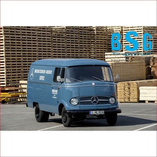 Mercedes-Benz L406 / L408(608) 68-76 Windscreen - Windscreen