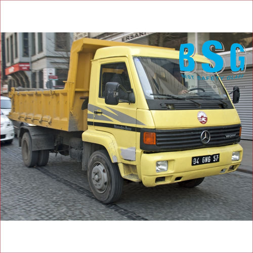 Mercedes-Benz MB700/800 Truck 99- Windscreen - Windscreen