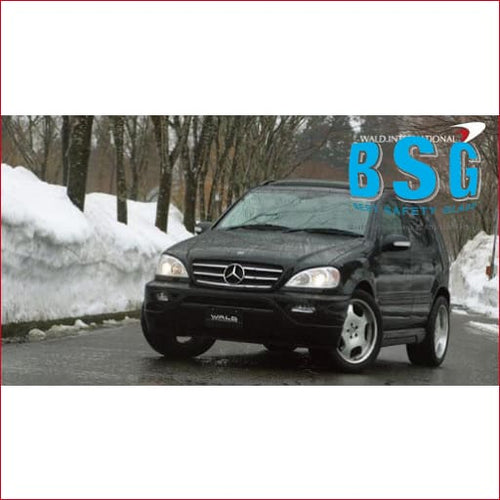 Mercedes-Benz ML Class W163 98-05 Windscreen - Windscreen