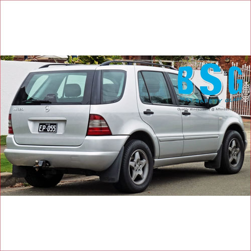 Mercedes-Benz ML Class W163 R/S 98-05 Windscreen - Windscreen