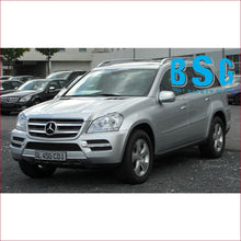 Load image into Gallery viewer, Mercedes-Benz ML/GL Class W164 Rain Sensor Artwork &amp; Encapturelated 05-12 Windscreen - Windscreen