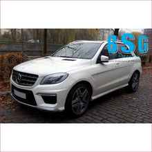 Load image into Gallery viewer, Mercedes-Benz ML/GLE W166 Rain Sensor &amp; 2 Camera Artwork 12-19 without heated line Windscreen - Windscreen
