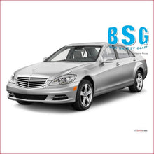 Load image into Gallery viewer, Mercedes-Benz S Class W221 Rain Sensor &amp; Camera with Night Vision Artwork without heated lines 05-13 Windscreen - Windscreen