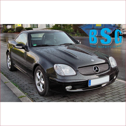 Mercedes-Benz SLK Class W170 97-04 Windscreen - Windscreen