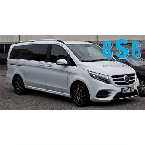 Mercedes-Benz V Class W447 Rain Sensor & Camera Artwork without heated line 15- Windscreen - Windscreen