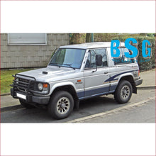 Load image into Gallery viewer, Mitsubishi Pajero I LO40 82-90 Windscreen - Windscreen