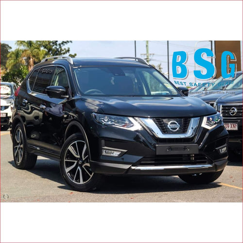 Nissan X-Trail 3 Rain Sensor & Camera Artwork 14- Windscreen - Windscreen