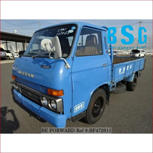 Nissan Caball Truck 67-84 (R) Windscreen - Windscreen
